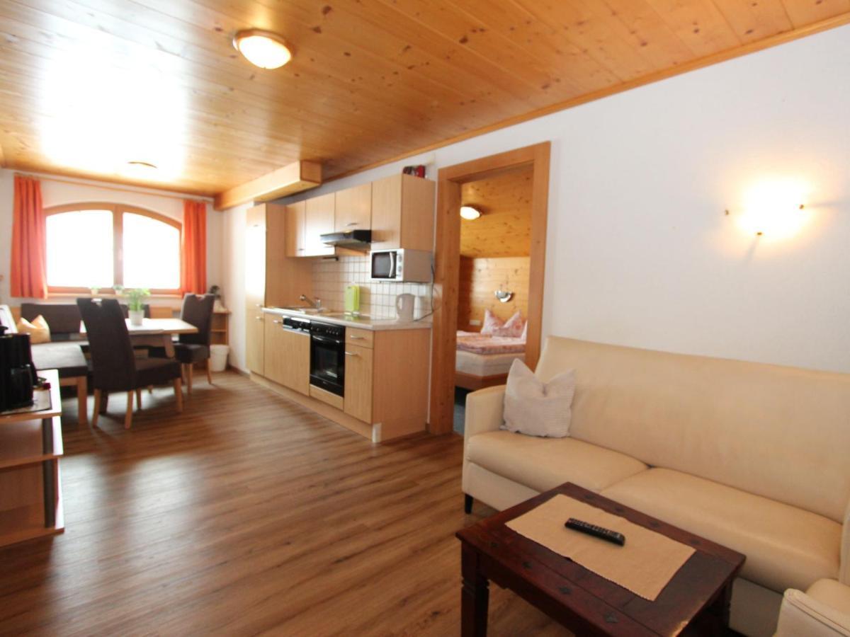 Apartment Alpin By Interhome 하이젠베르크 외부 사진